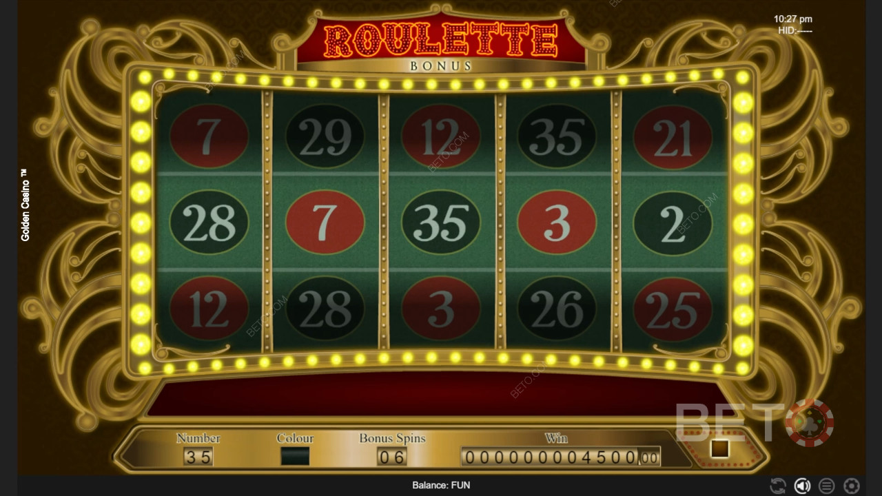 Espresso Games का गोल्डन कैसीनो कैसे खेलें?