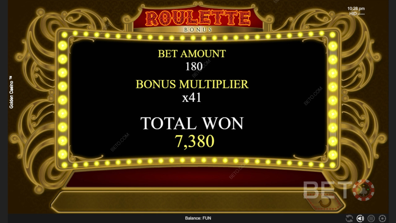 Espresso Games द्वारा गोल्डन कैसीनो में बोनस सुविधाओं की व्याख्या