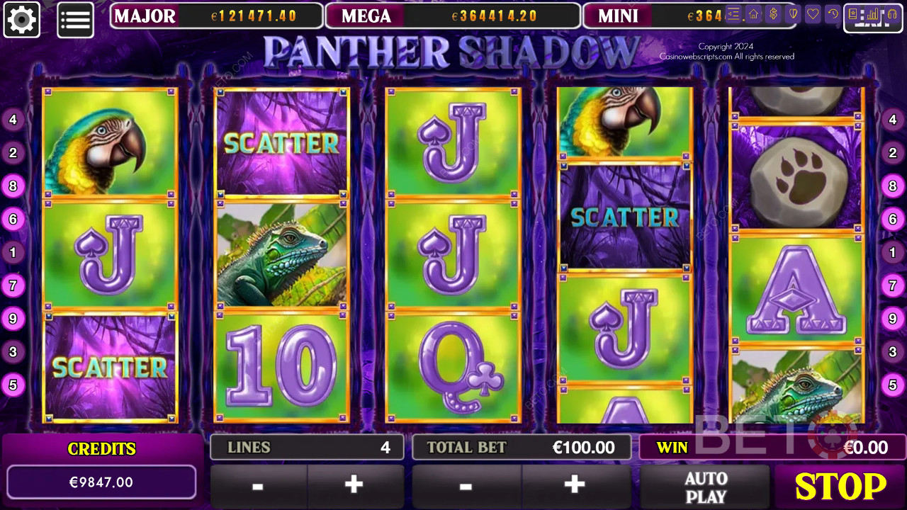 Panther Shadow फ्री खेलें