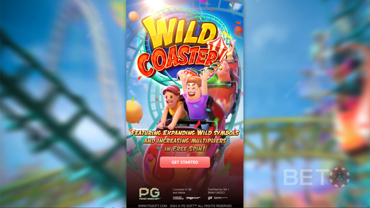 वाइल्ड कोस्टर वीडियो स्लॉट में अपनी शर्त का 16,465 गुना जीतें!