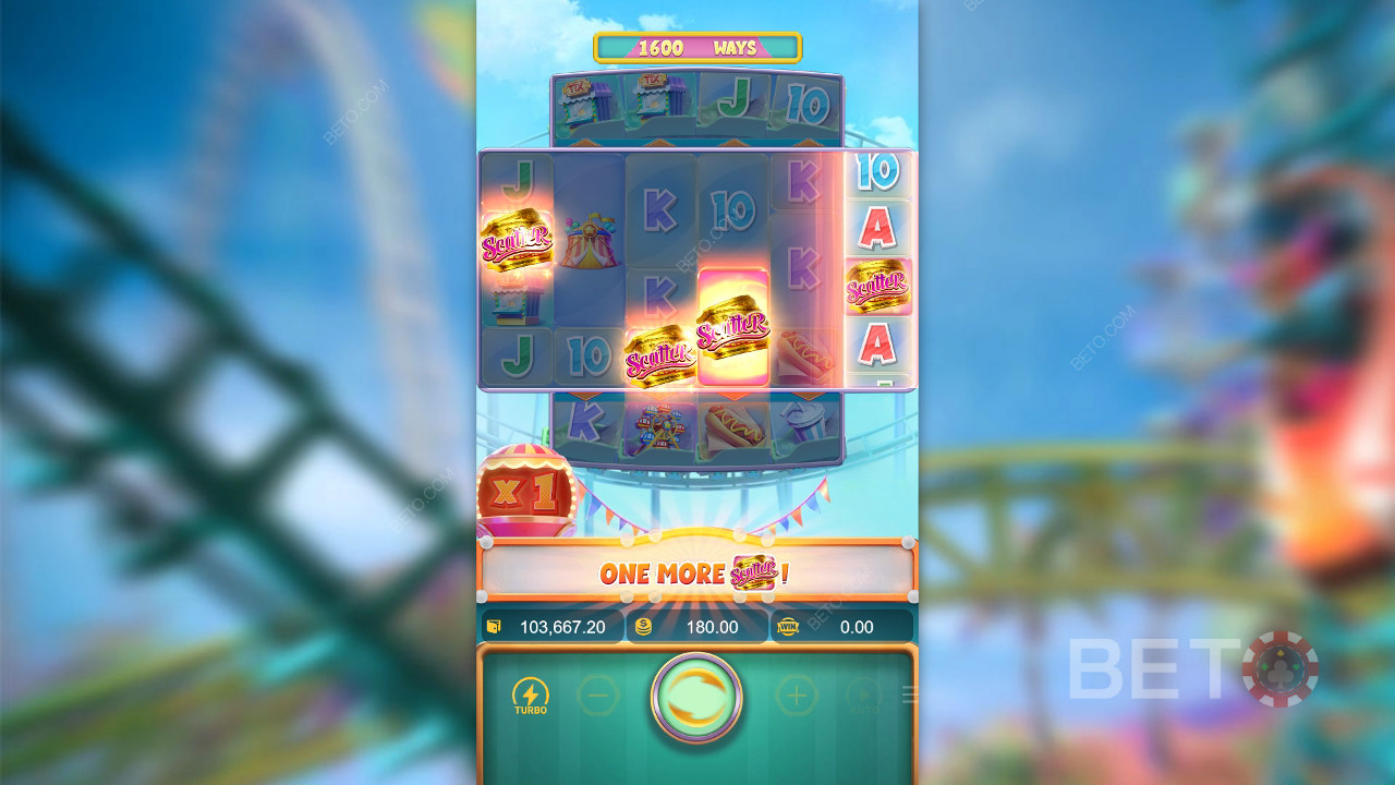 PG Soft का वाइल्ड कोस्टर कैसे खेलें?