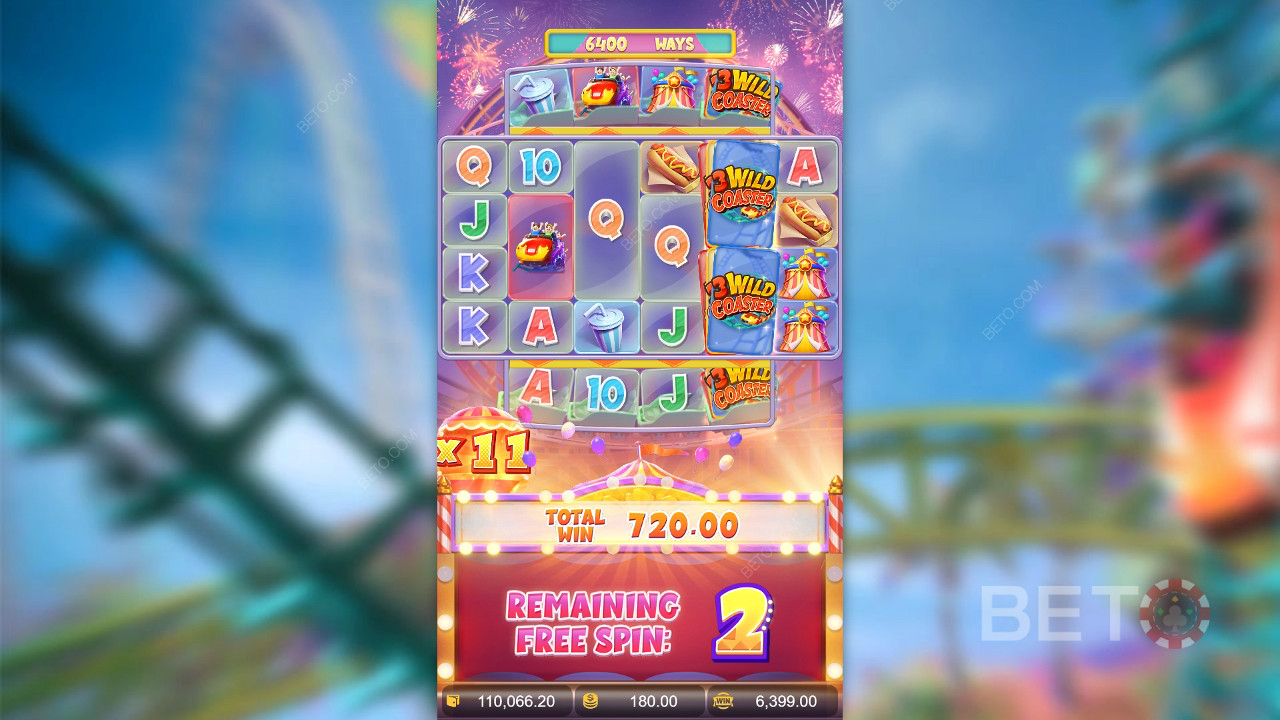 थीम और डिज़ाइन: मनोरंजन पार्क साहसिक