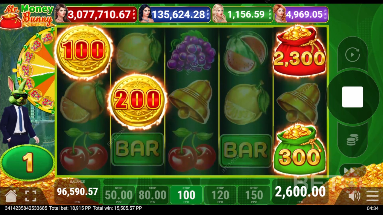 पैटप्ले का मनी बनी कैसे खेलें