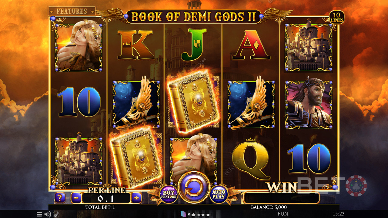 Book Of Demi Gods 2 में कुख्यात पुस्तक प्राप्त करें
