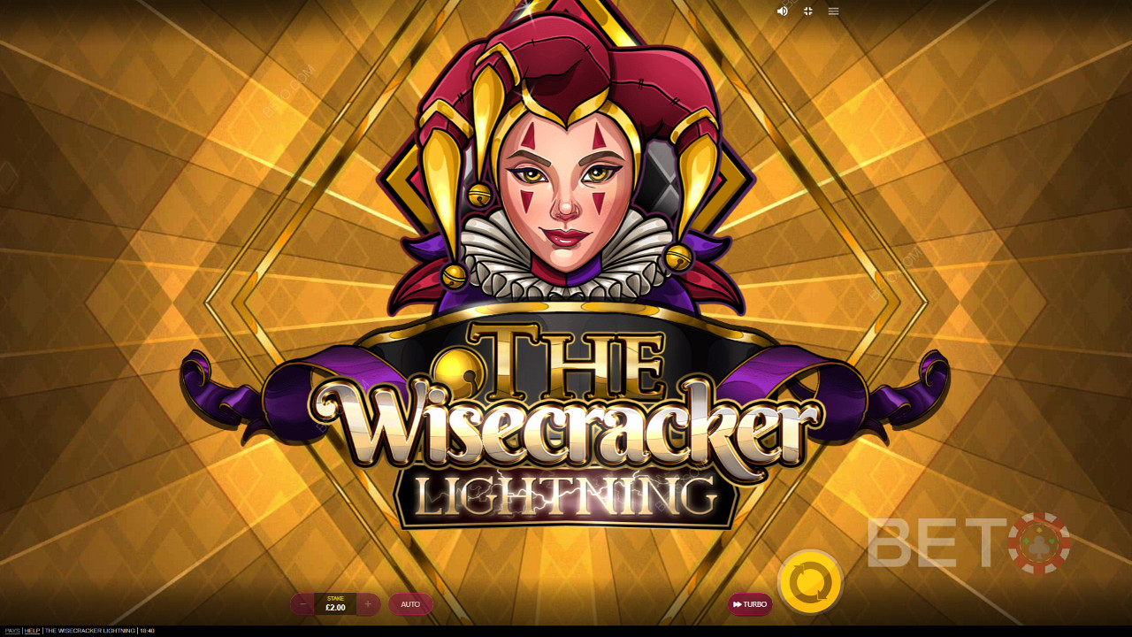 The Wisecracker Lightning के आकर्षक दृश्य