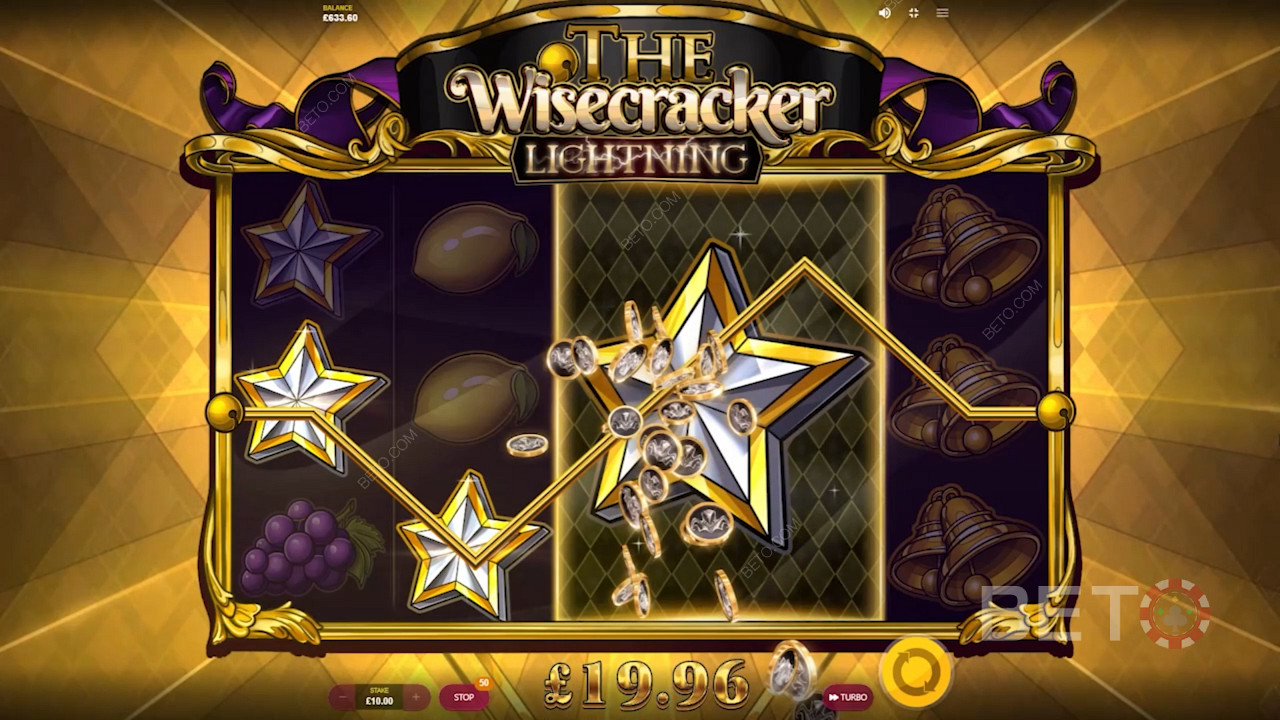 The Wisecracker Lightning की शानदार जीतने की क्षमता