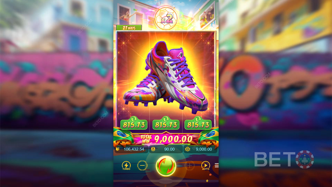 PG Soft द्वारा फुटबॉल फीवर में बोनस सुविधाओं की व्याख्या