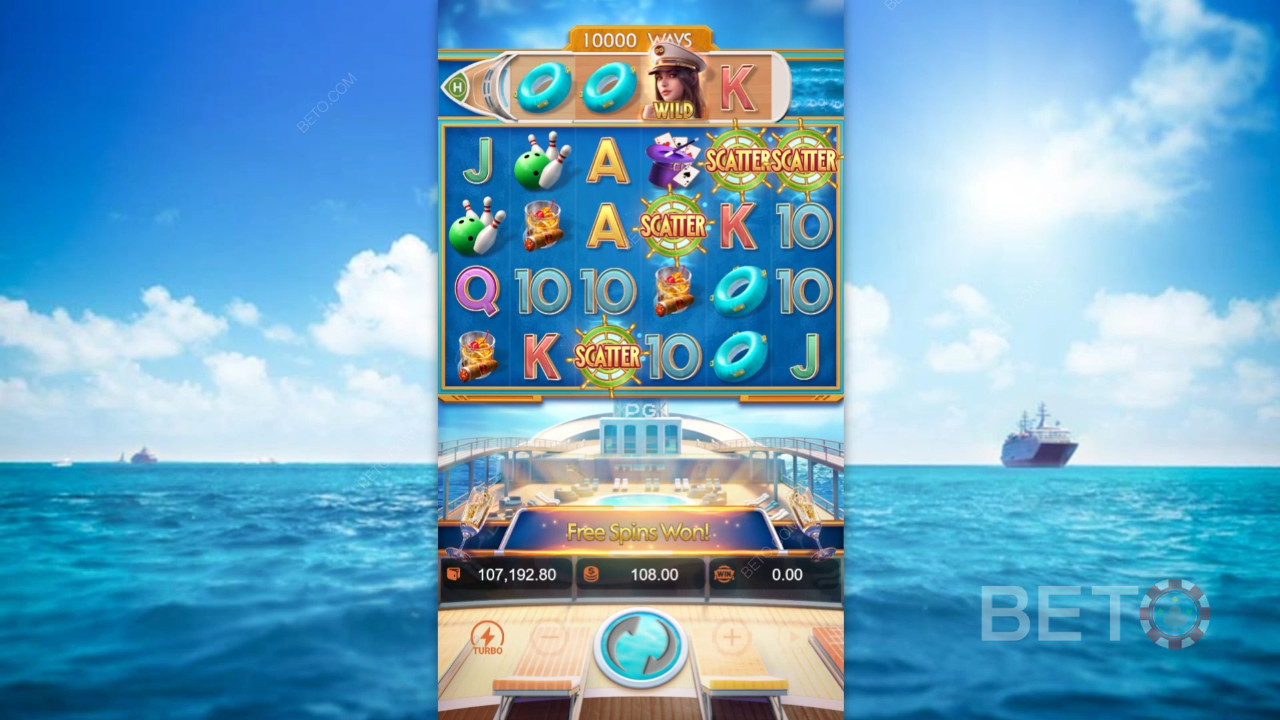 Cruise Royale फ्री खेलें