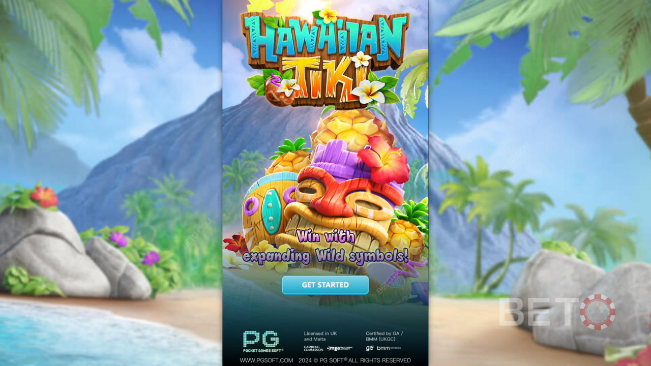 थीम और डिज़ाइन: उष्णकटिबंधीय द्वीप पलायन