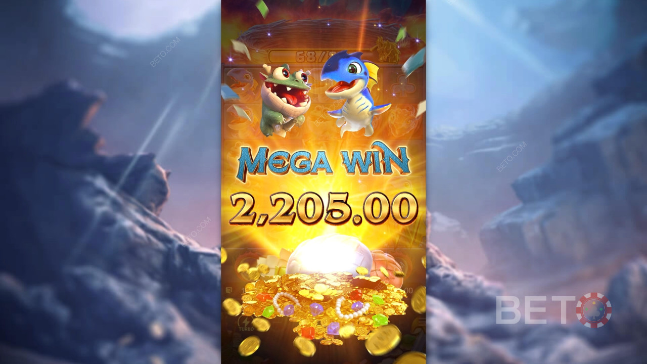 PG Soft द्वारा ड्रैगन हैच 2 में बोनस सुविधाओं की व्याख्या