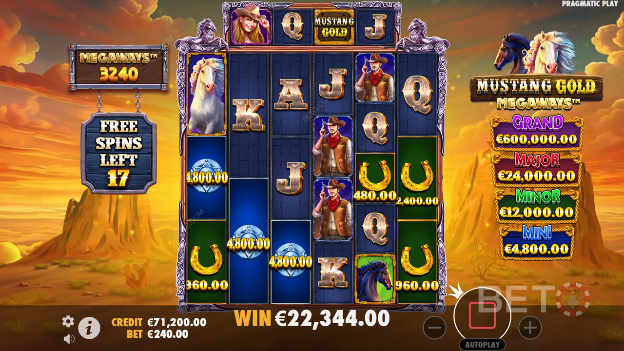 थीम और डिज़ाइन: वाइल्ड वेस्ट एडवेंचर