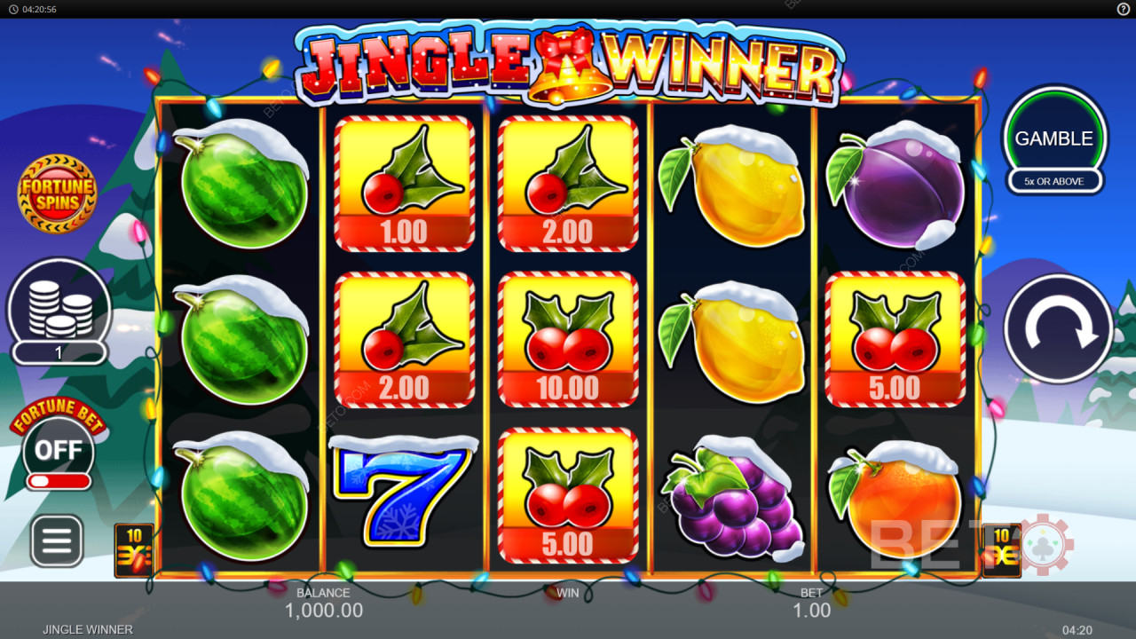 जिंगल विजेता: अनुशंसित या नहीं?