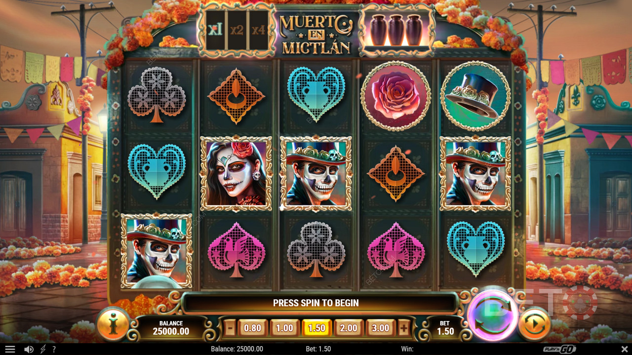 Muerto En Mictlan फ्री खेलें