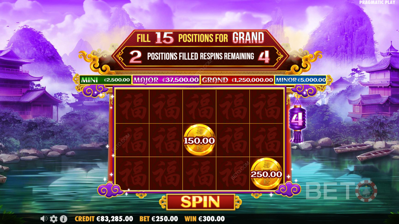 Pragmatic Play द्वारा चेस्ट्स ऑफ कै शेन में बोनस सुविधाओं की व्याख्या