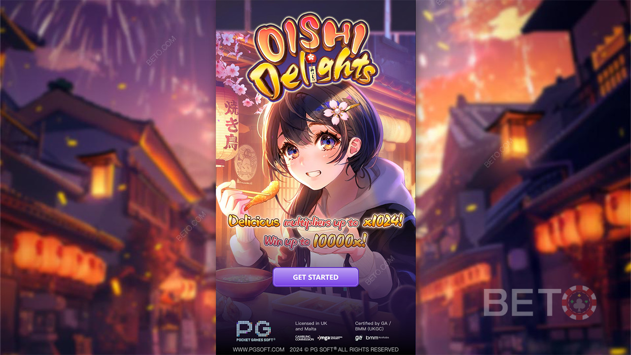 थीम और डिजाइन: जापानी उत्सव का अनुभव