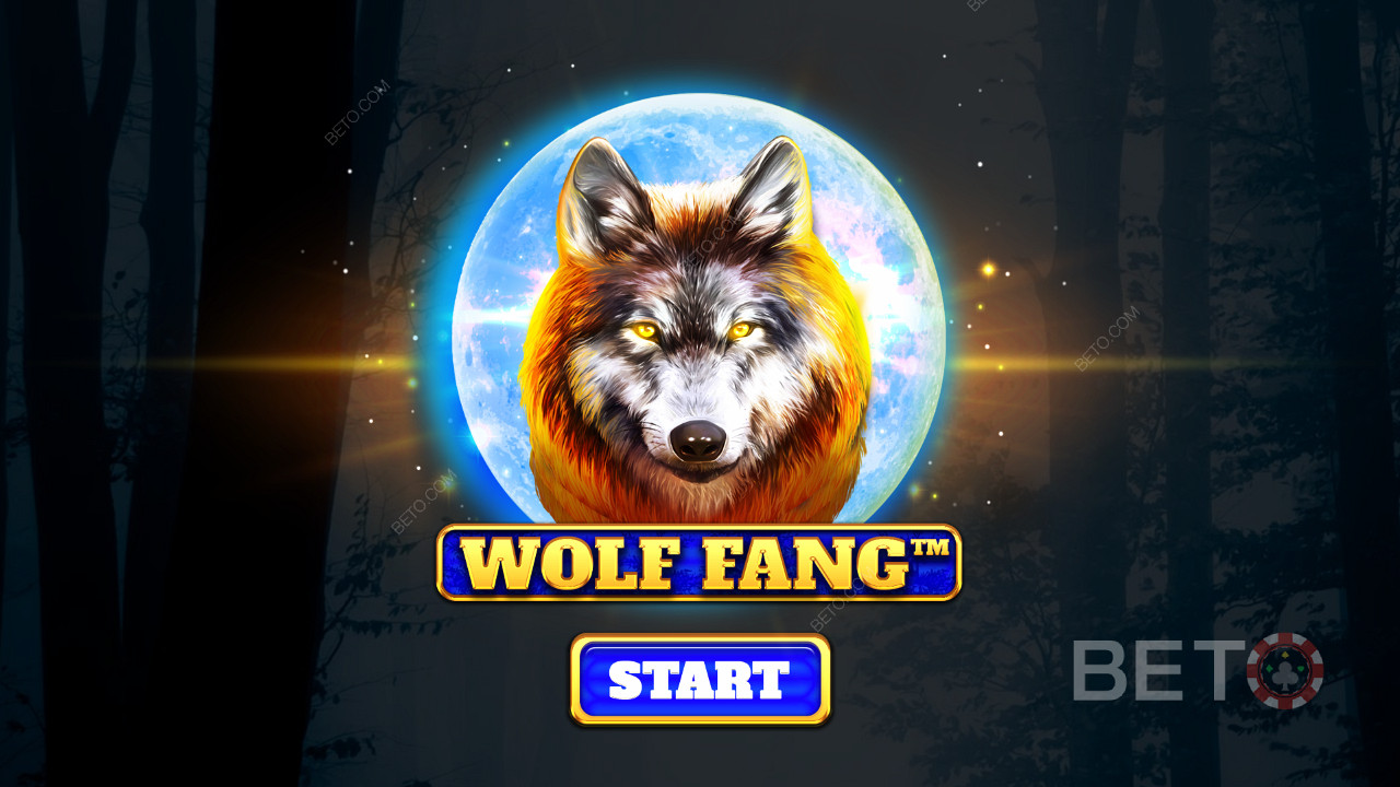 Wolf Fang ऑनलाइन स्लॉट में सबसे जंगली भेड़ियों के बीच शिकार करें और पुरस्कार जीतें