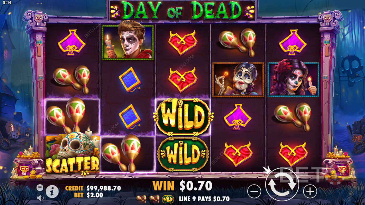 Day of Dead फ्री खेलें