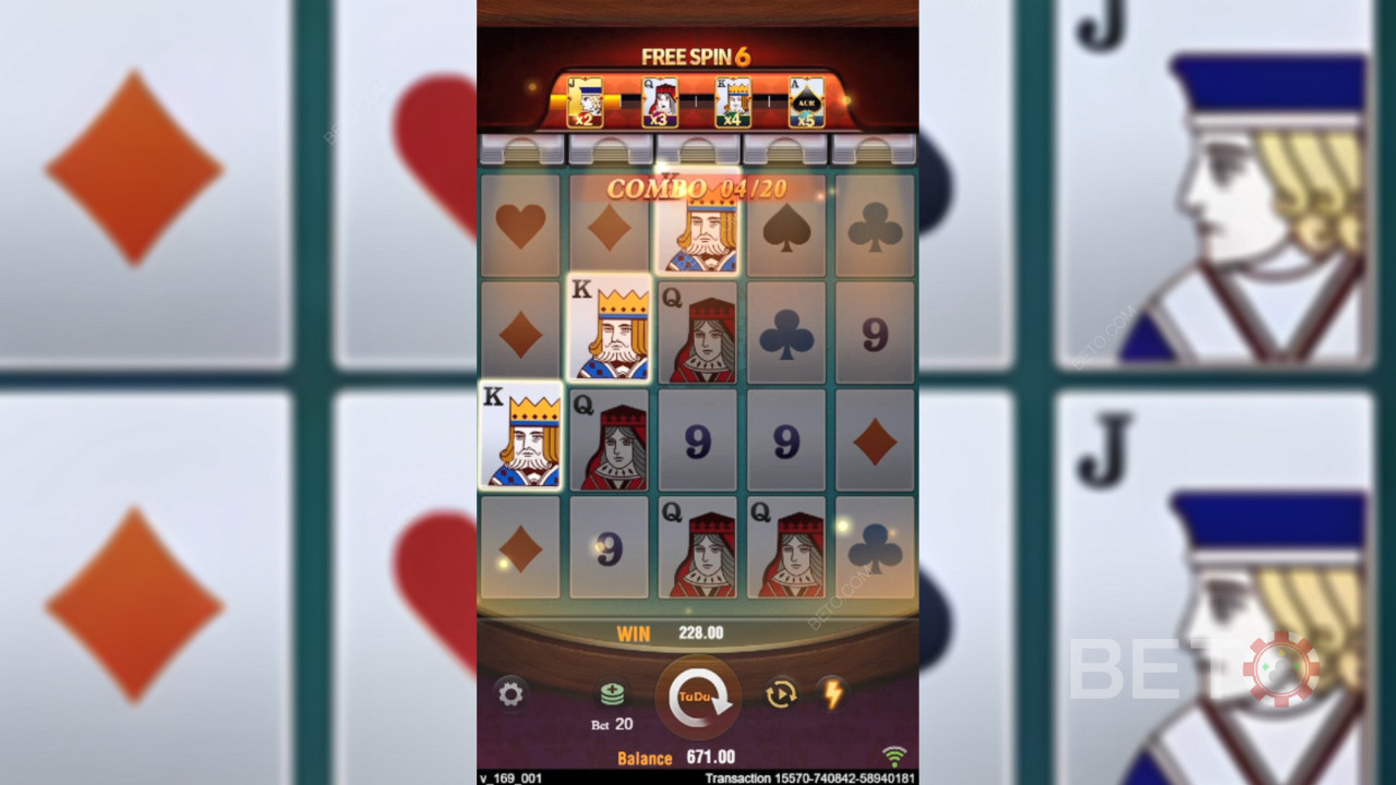 टाडा गेमिंग का वाइल्ड ऐस कैसे खेलें