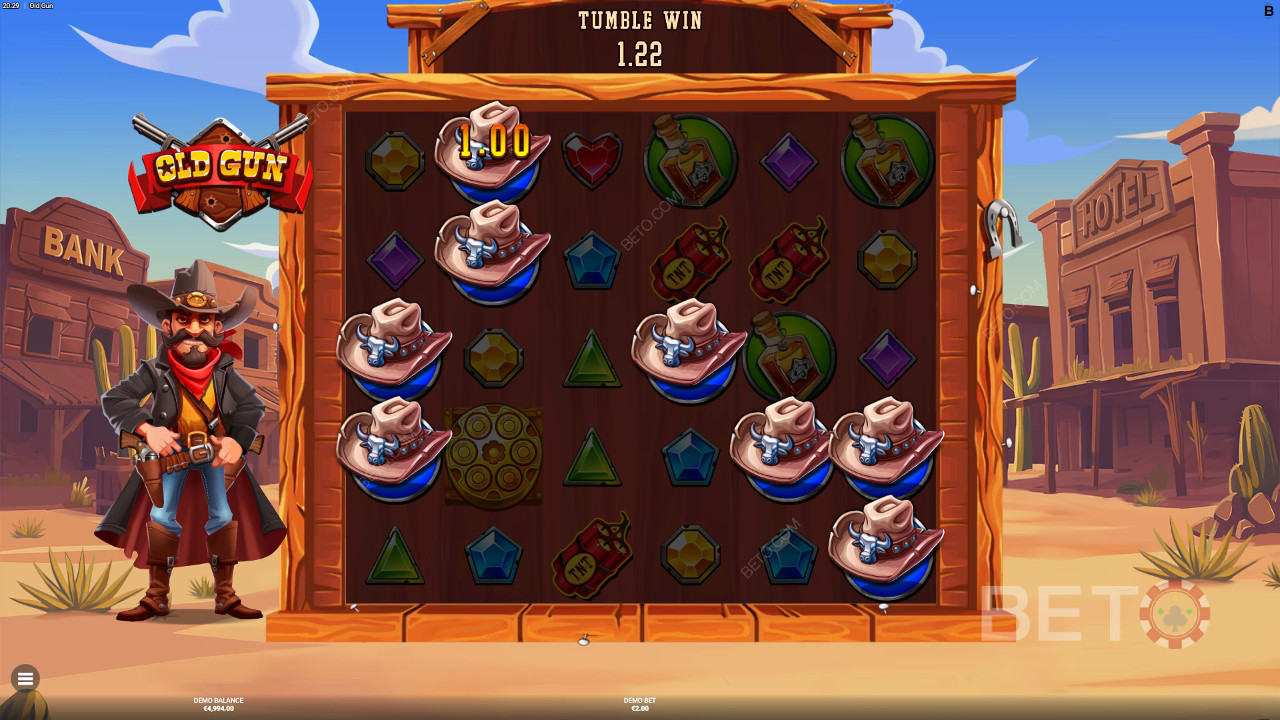 बैकसीट गेमिंग की पुरानी बंदूक कैसे खेलें