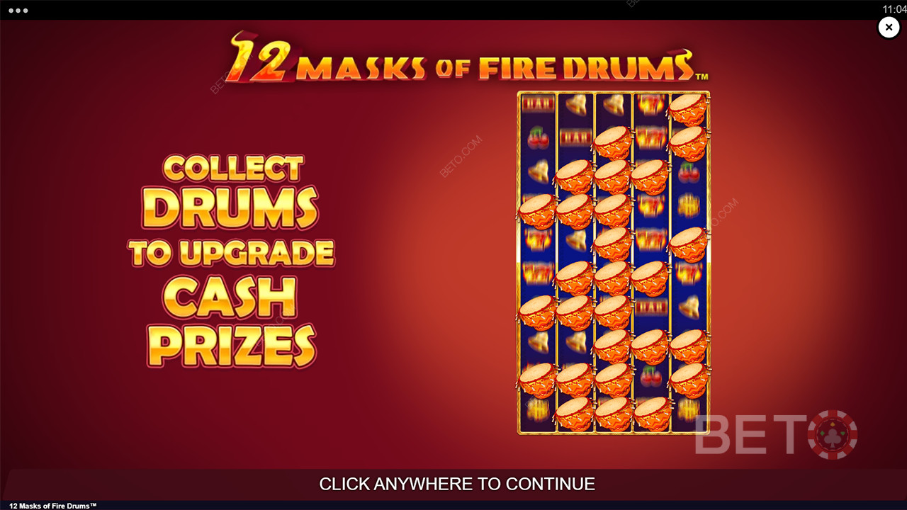 थीम और डिजाइन: उग्र जनजातीय संलयन