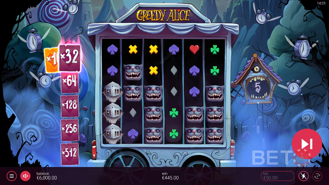 Peter and Sons की लालची ऐलिस की भूमिका कैसे निभाएं