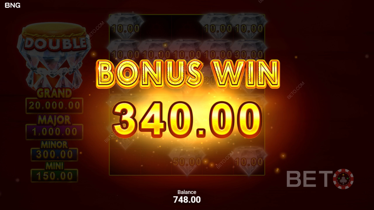 3 अफ्रीकन ड्रम्स ऑनलाइन स्लॉट में अपनी शर्त का 4,280 गुना जीतें!