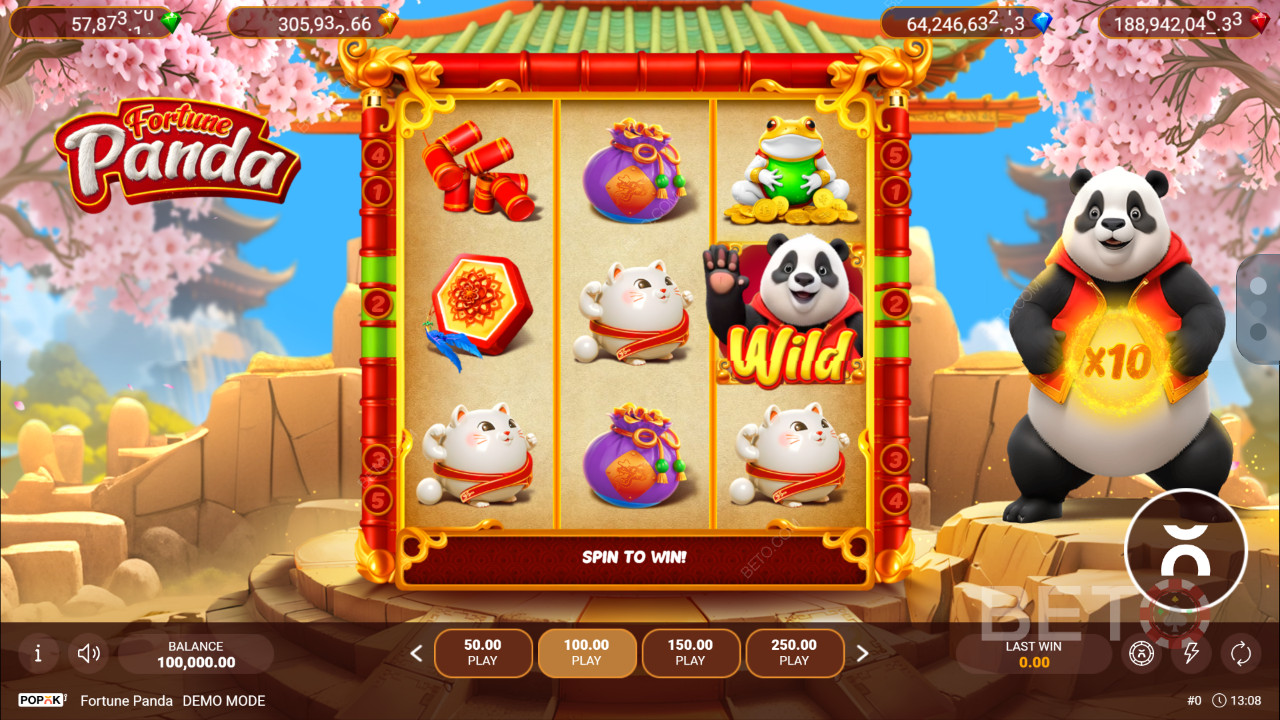 क्या फॉर्च्यून पांडा मज़ेदार है?