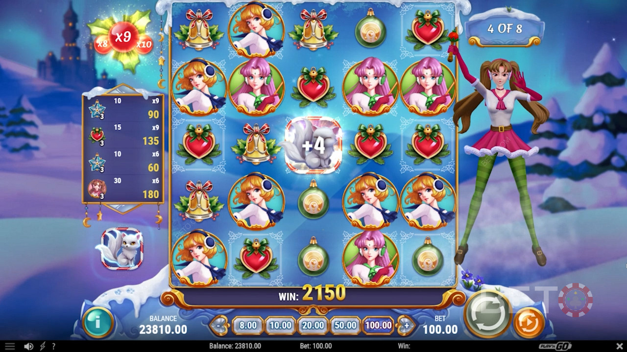 Moon Princess Christmas Kingdom फ्री खेलें