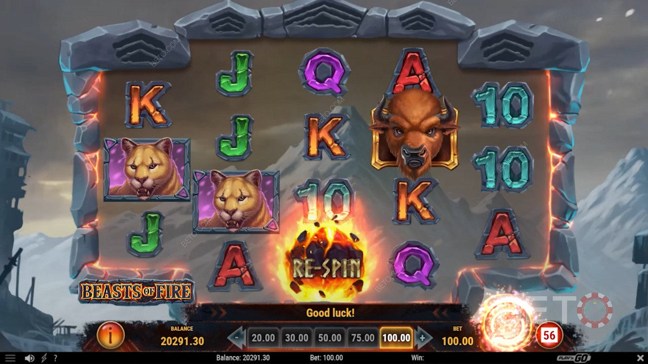 Beasts of Fire फ्री खेलें