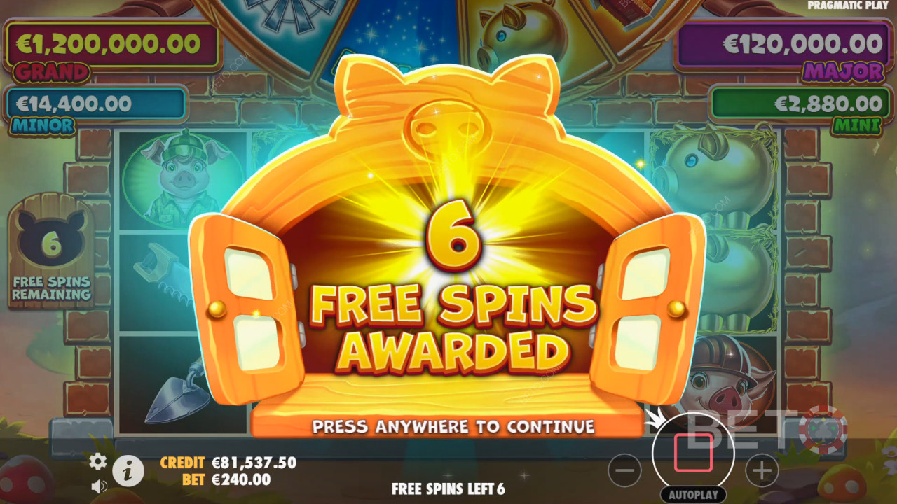 क्या ब्रिक हाउस बोनान्ज़ा आपके समय के लायक है?