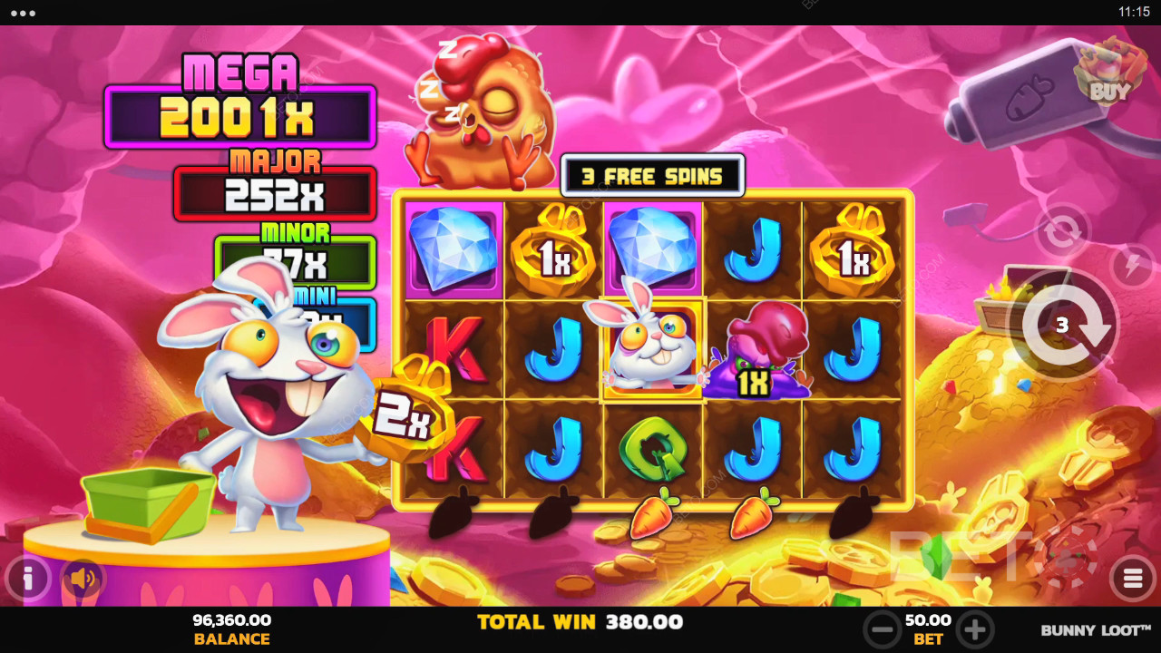 बन्नी लूट - हाँ या ना