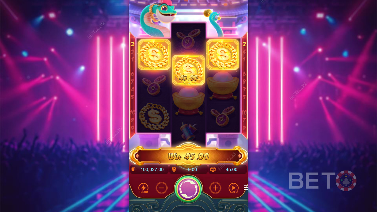 PG Soft का फॉर्च्यून स्नेक कैसे खेलें?