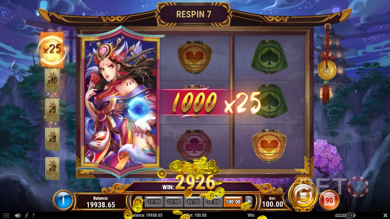 Tale of Kyubiko फ्री खेलें