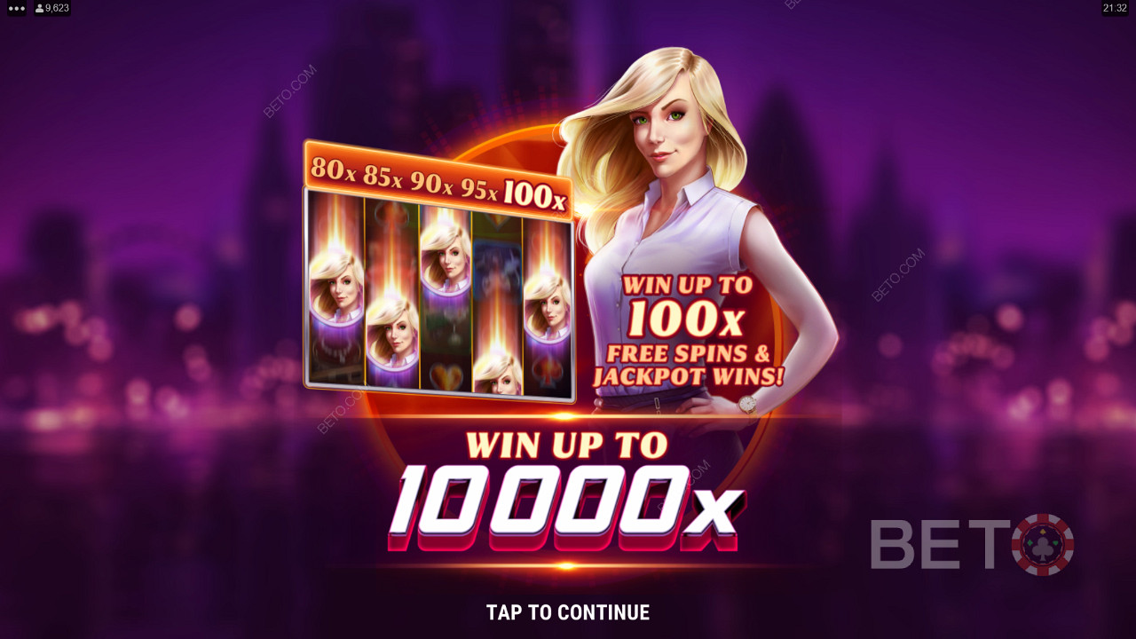 Microgaming के नए स्पाई कैसीनो स्लॉट में जेन ब्लोंड के साथ मिलकर जीवन भर के मिशन पर चलें