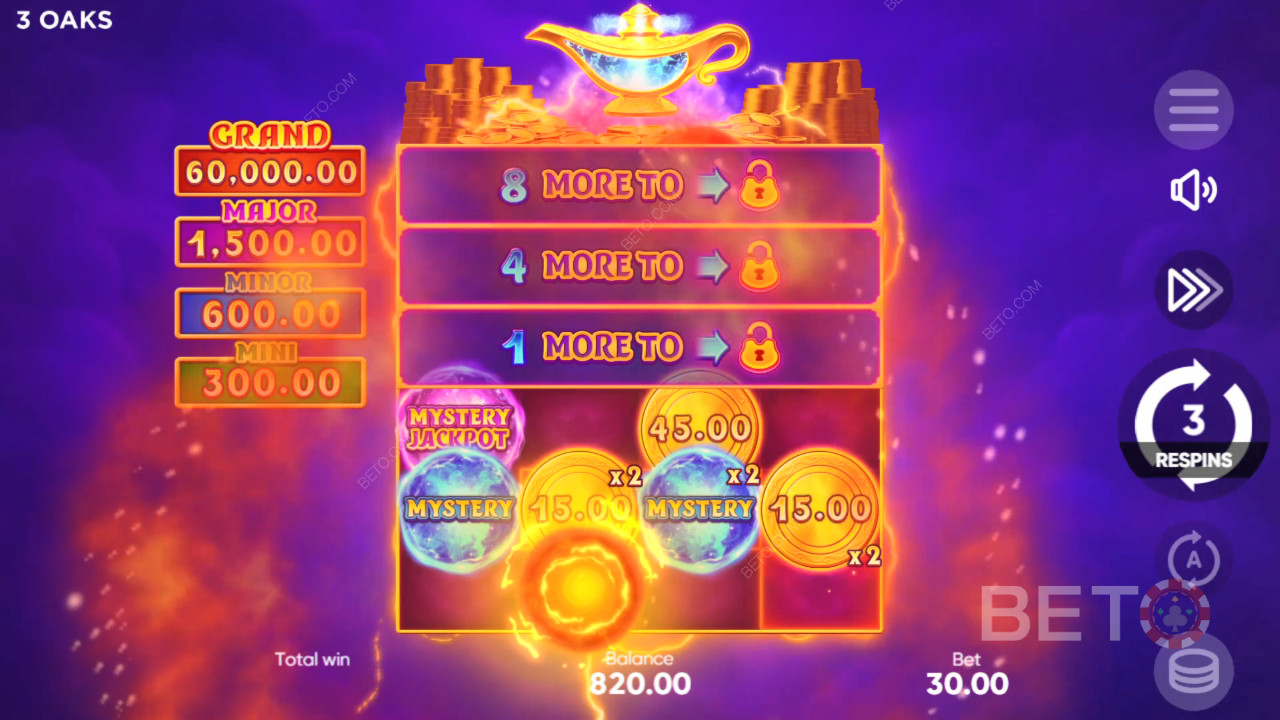 थीम और डिज़ाइन: अरेबियन नाइट्स फ़ैंटेसी