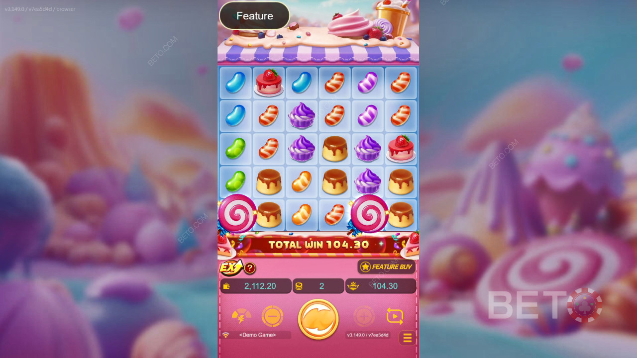 जेडीबी का पॉप पॉप कैंडी 1000 कैसे खेलें