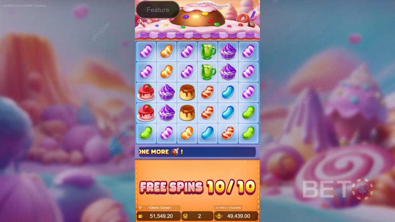 क्या पॉप पॉप कैंडी 1000 मजेदार है?