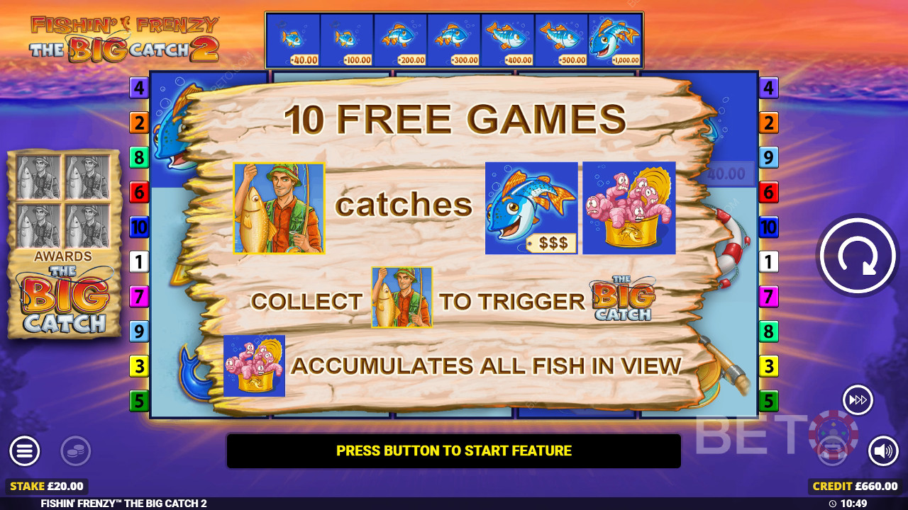 क्या फिशिन फ्रेन्ज़ी द बिग कैच 2 मजेदार है?