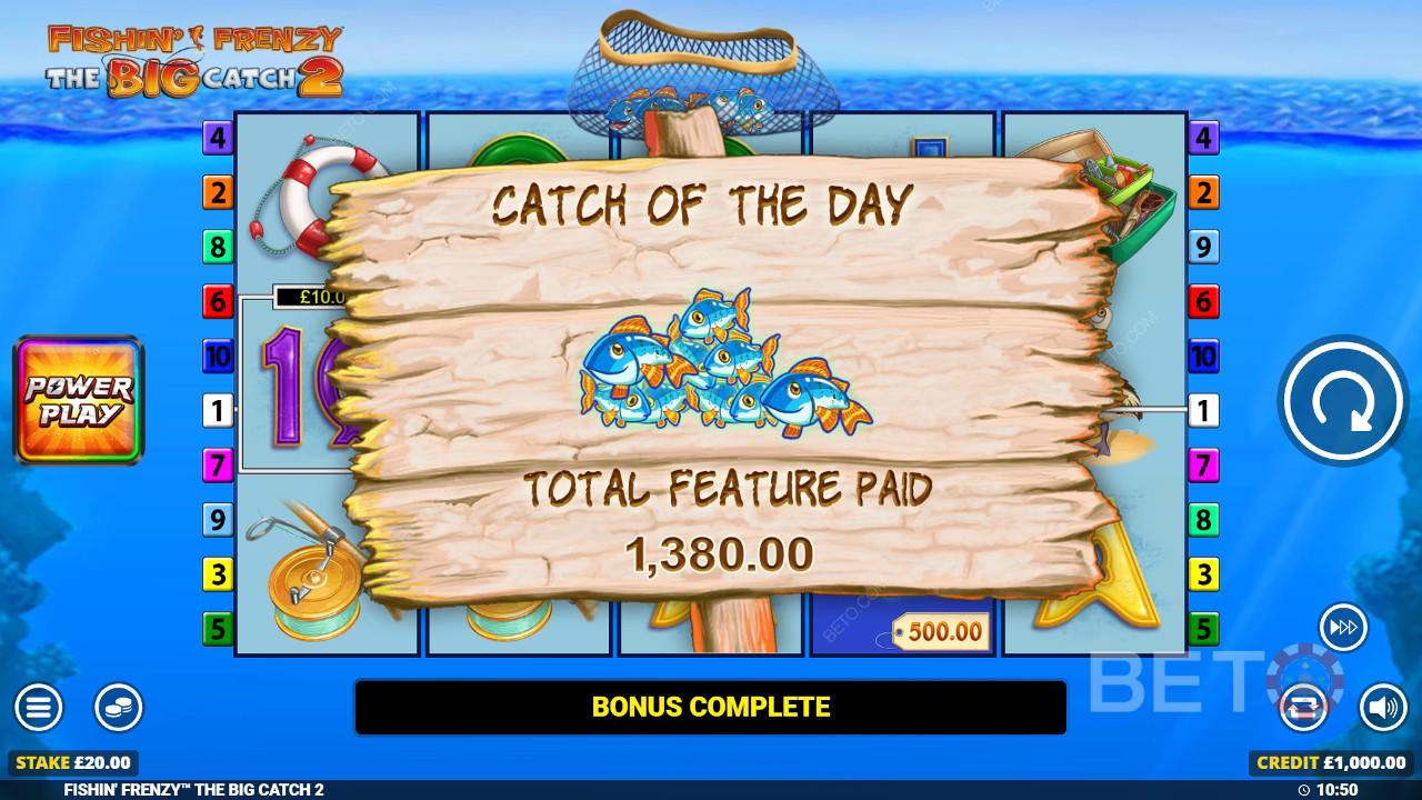 थीम और डिजाइन: जीवंत मछली पकड़ने का रोमांच