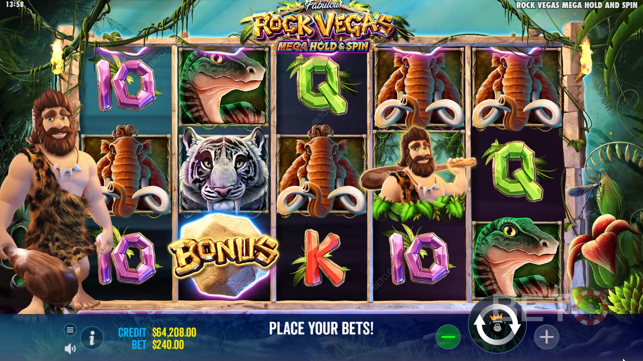 Rock Vegas फ्री खेलें