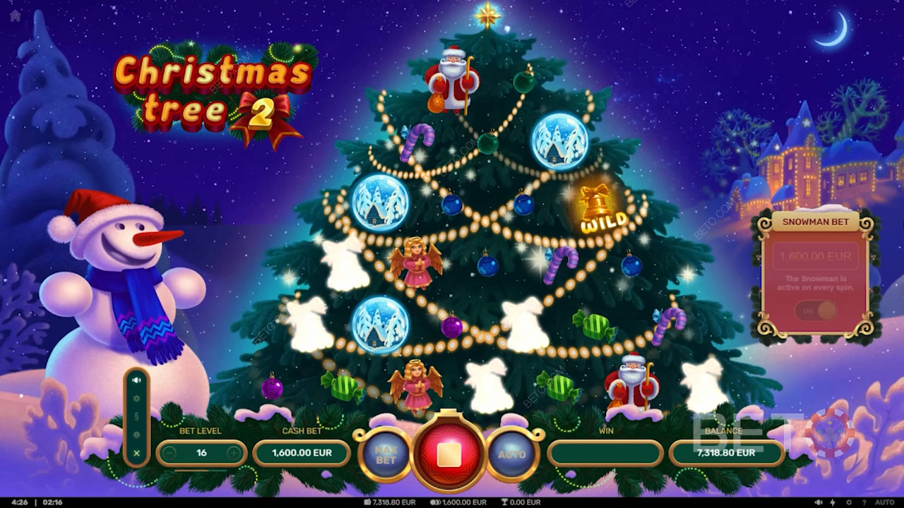 Christmas Tree 2 फ्री खेलें