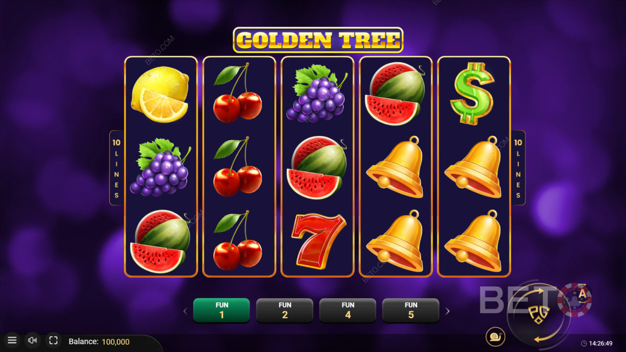 क्या गोल्डन ट्री मज़ेदार है?