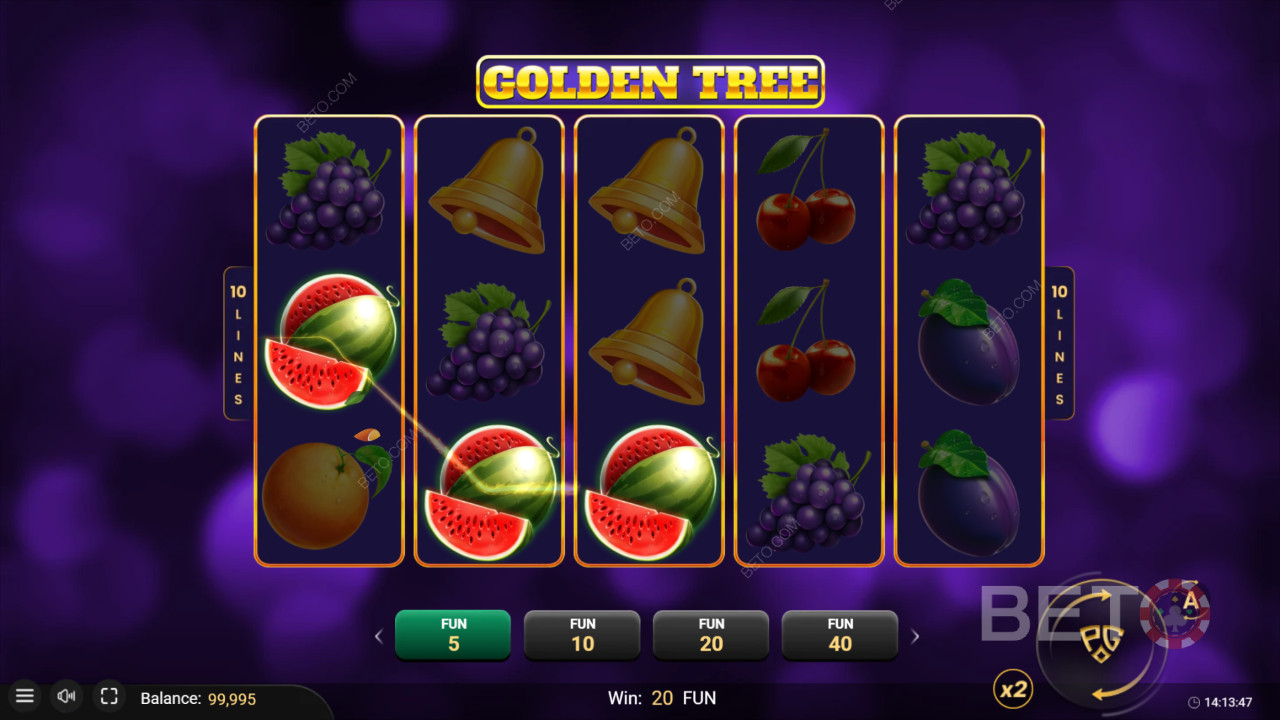 पास्कल गेमिंग का गोल्डन ट्री कैसे खेलें