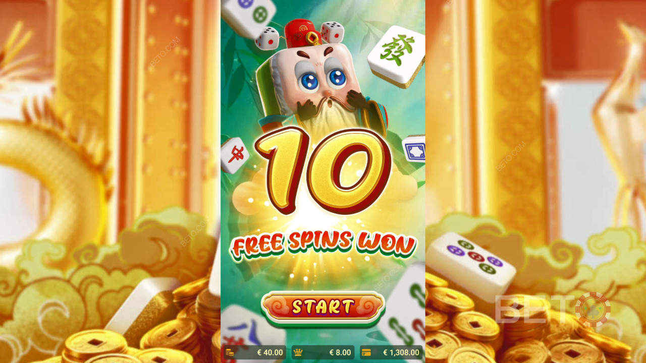 स्पेडगेमिंग द्वारा माहजोंग रिचेस में बोनस सुविधाओं की व्याख्या