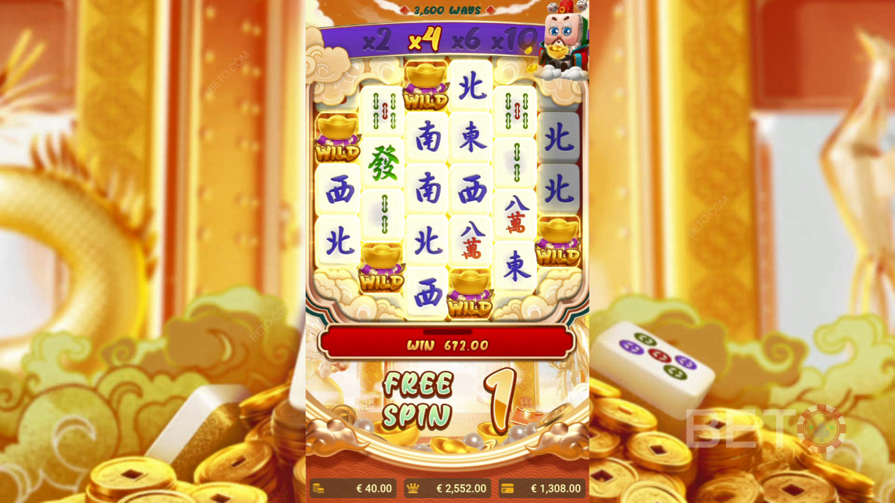 स्पेडगेमिंग का माहजोंग रिचेस कैसे खेलें