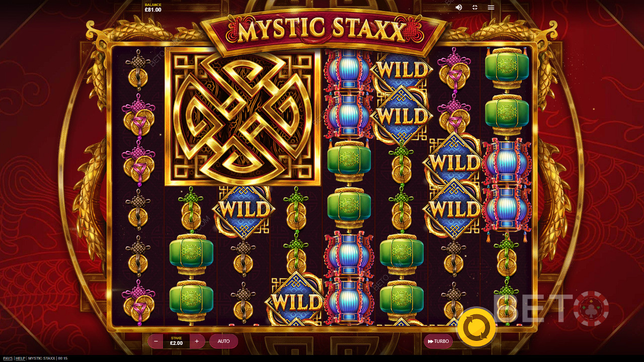 Mystic Staxx फ्री खेलें