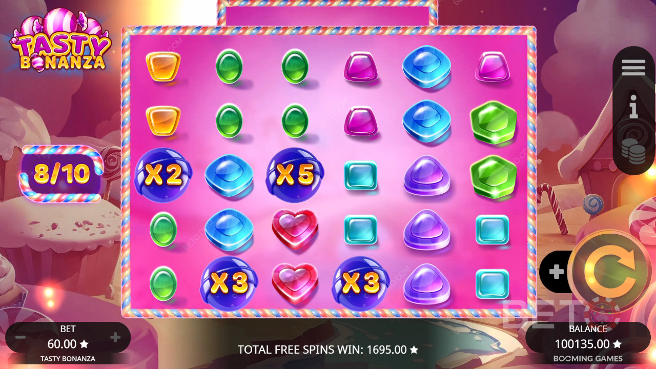 क्या आपको टेस्टी बोनान्ज़ा खेलना चाहिए?