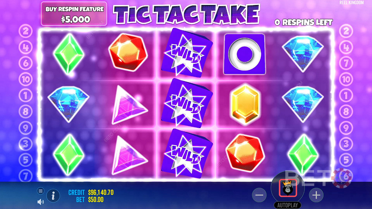 Tic Tac Take फ्री खेलें