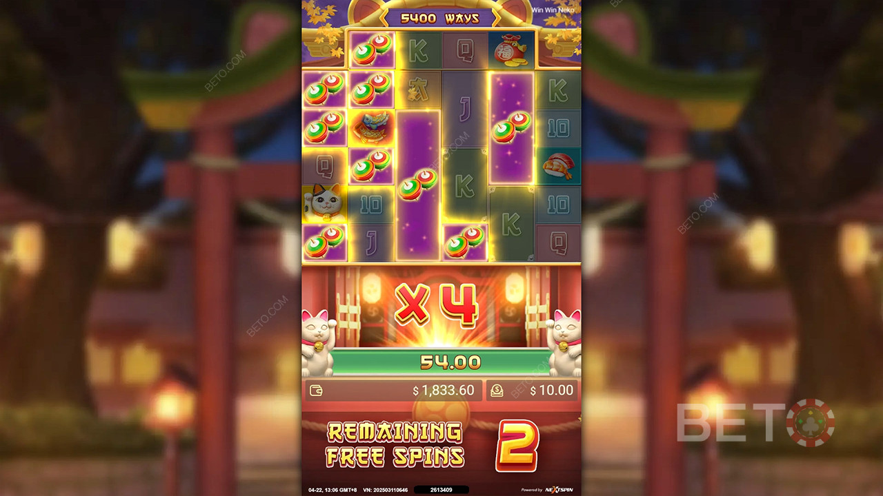 थीम और डिज़ाइन: प्राच्य सांस्कृतिक श्रद्धांजलि