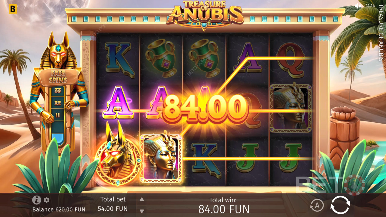 थीम और डिज़ाइन: प्राचीन मिस्र साहसिक